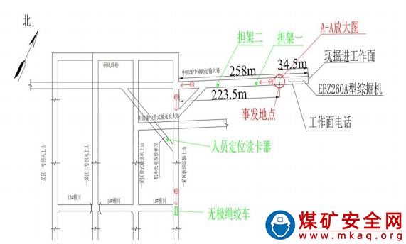 山西焦煤集團(tuán)山西晉煤太鋼能源有限責(zé)任公司三交煤礦“5?10”一般運(yùn)輸事故、“5?12”一般頂板事故調(diào)查報(bào)告